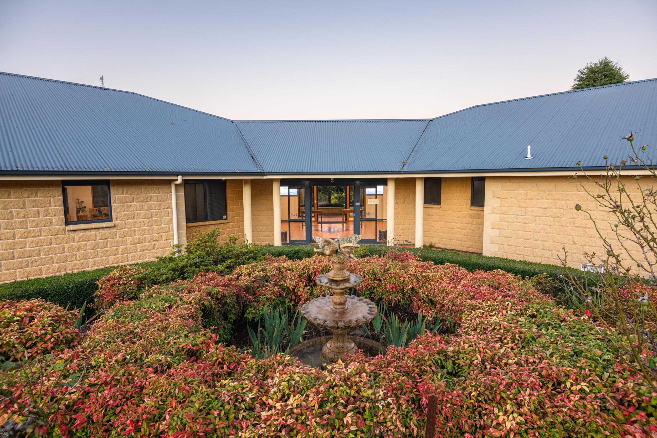 Parkside Funerals premises