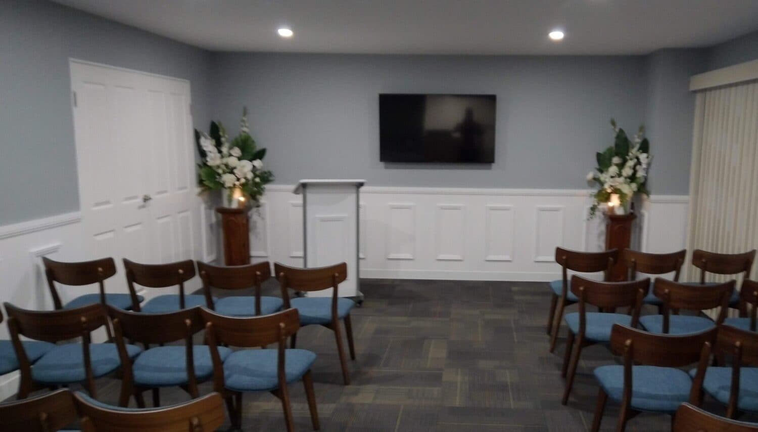 Elysian Fields Funerals premises