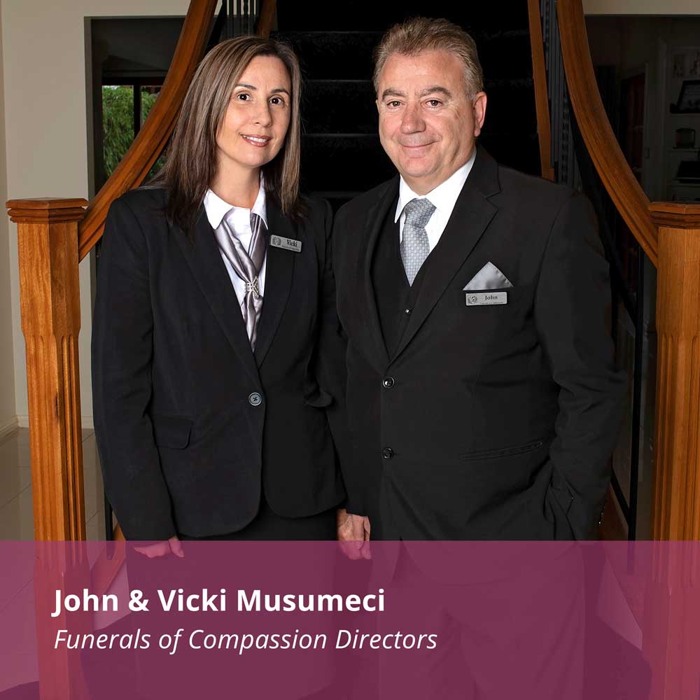Funerals of Compassion premises