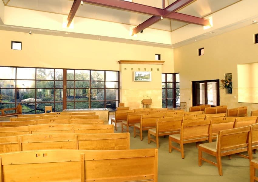 Gift of Grace Funerals premises