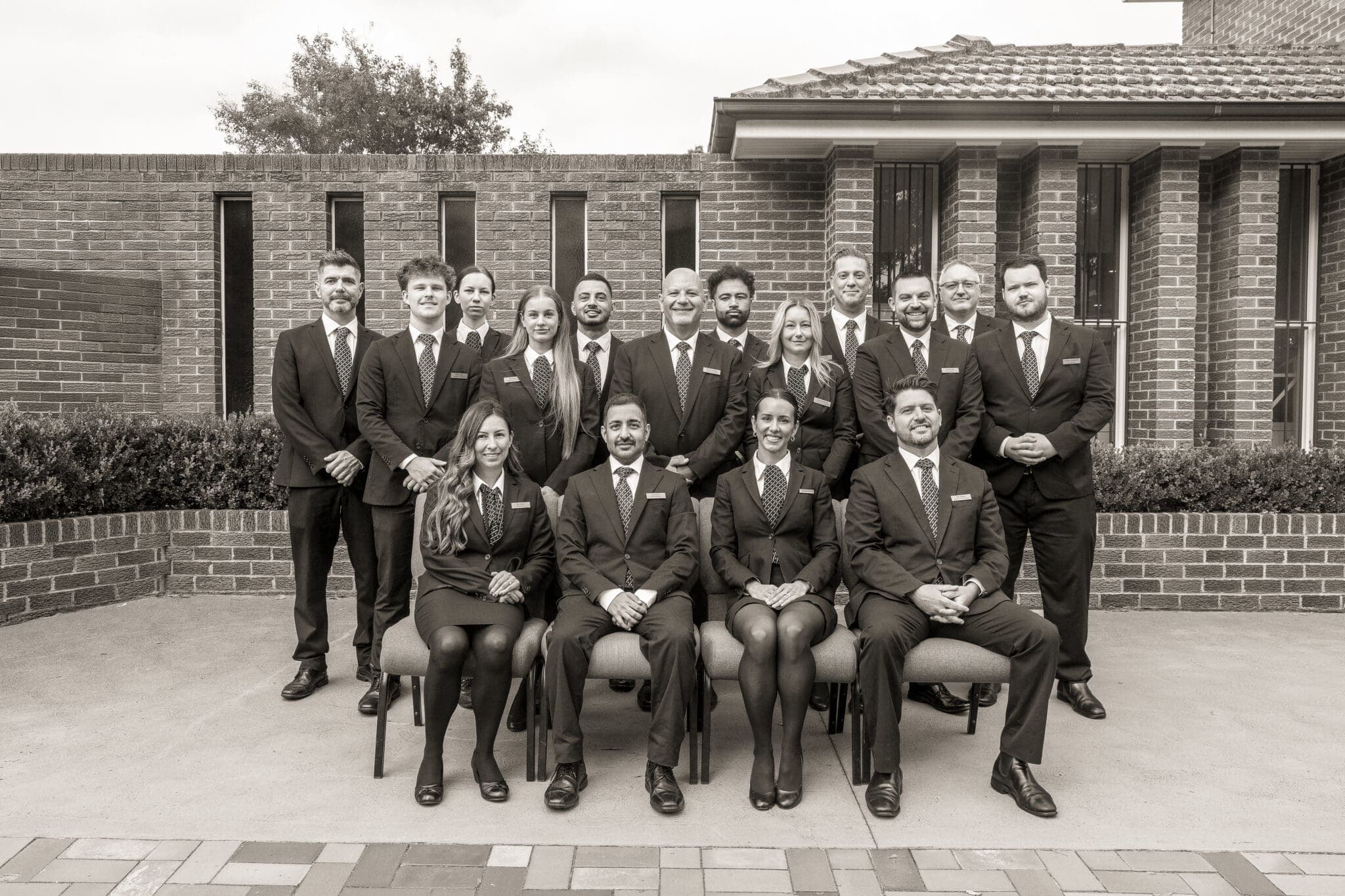 Gregory & Carr Funerals - Gordon premises