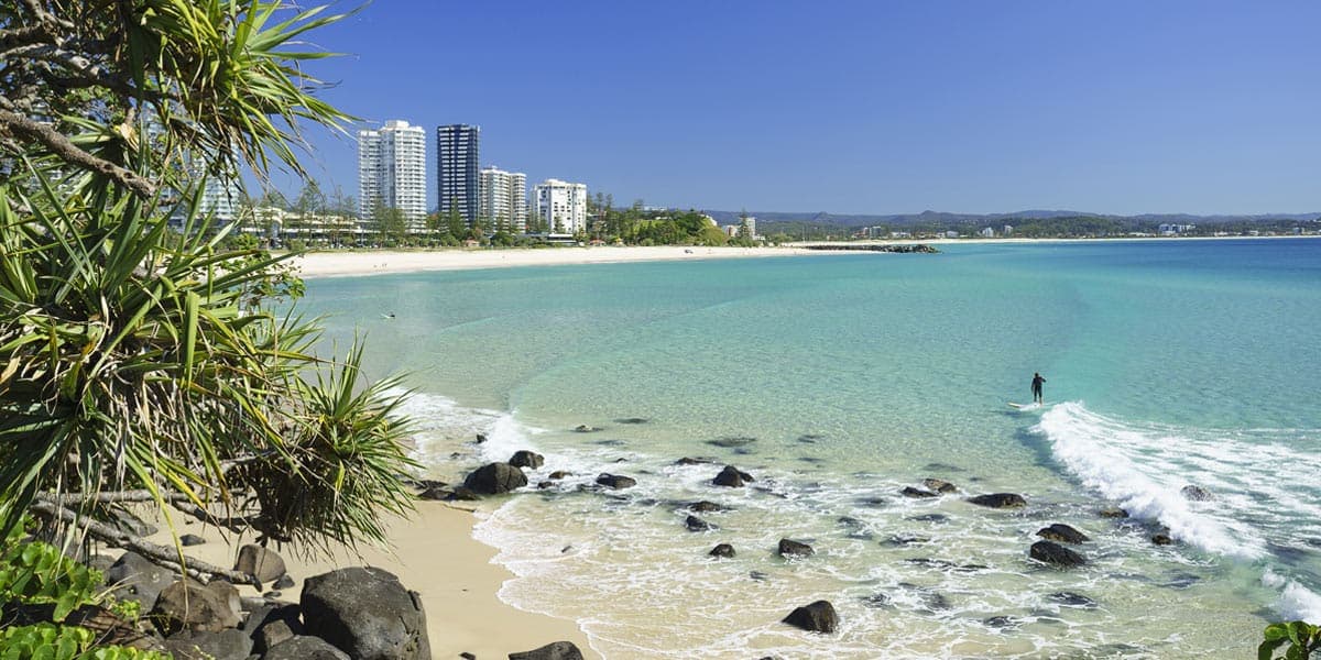 Horizon Funerals Gold Coast - Burleigh Heads premises