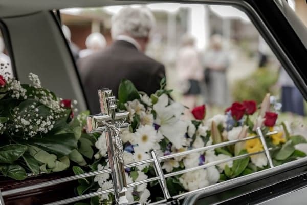 Kenneally’s Funerals premises