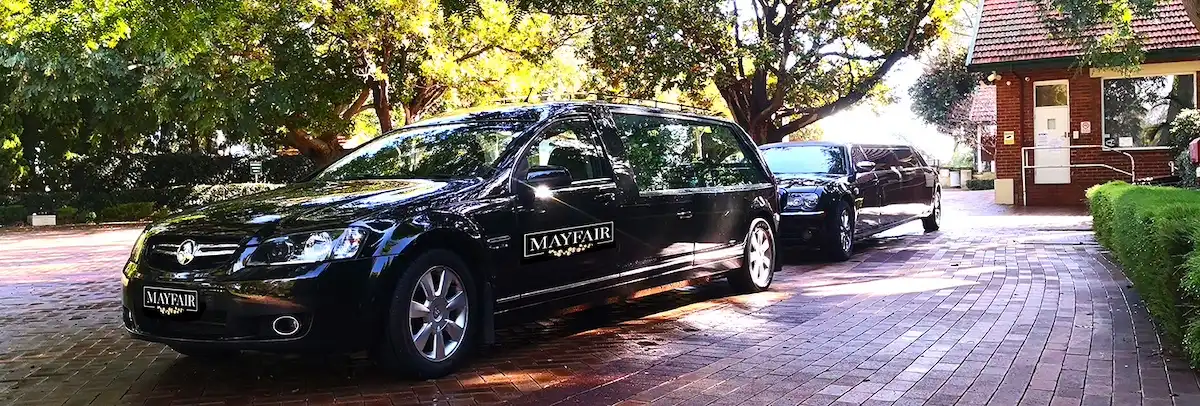 Mayfair Funerals premises