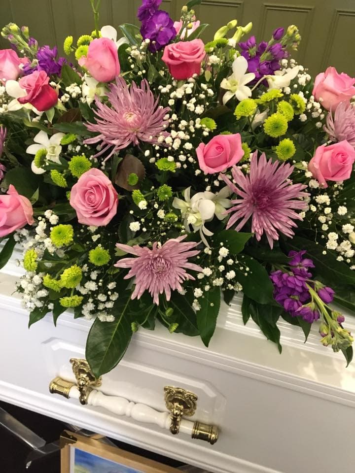 Oakdale Funerals premises