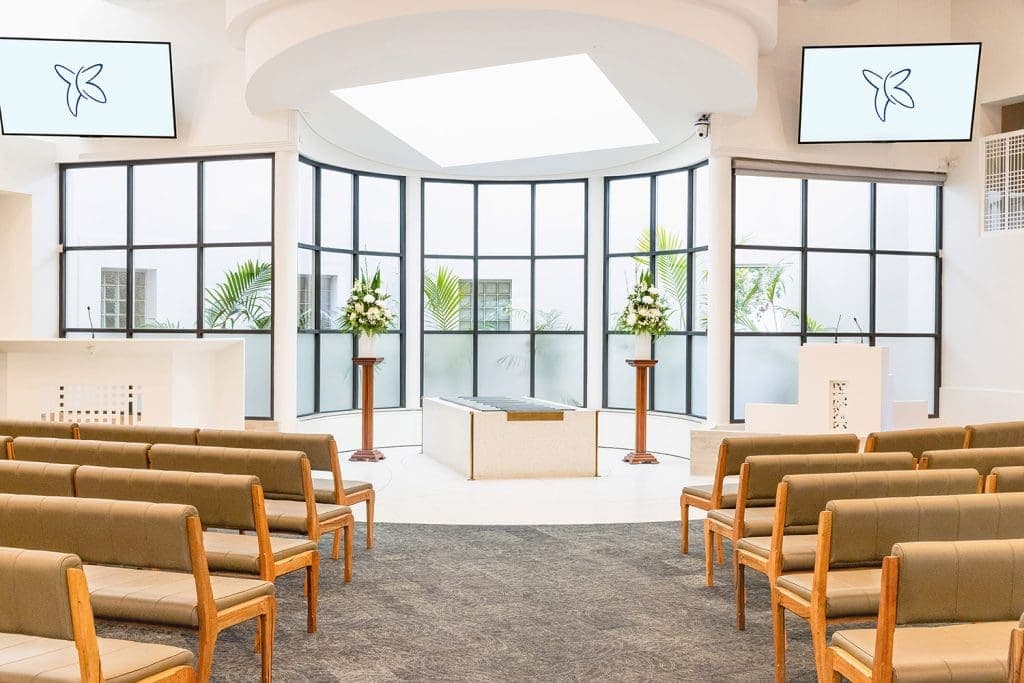 Serenity Cremations premises