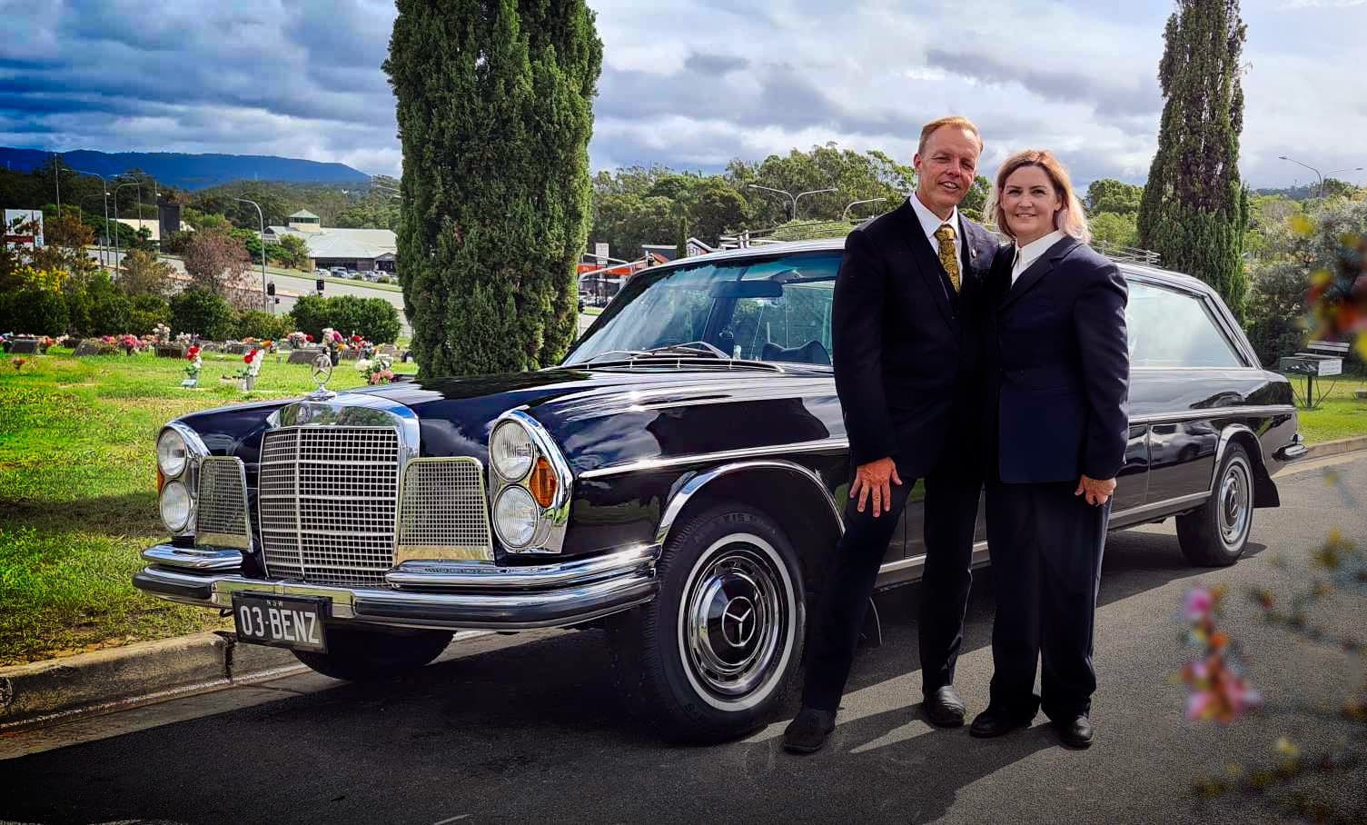 Solace Family Funerals premises