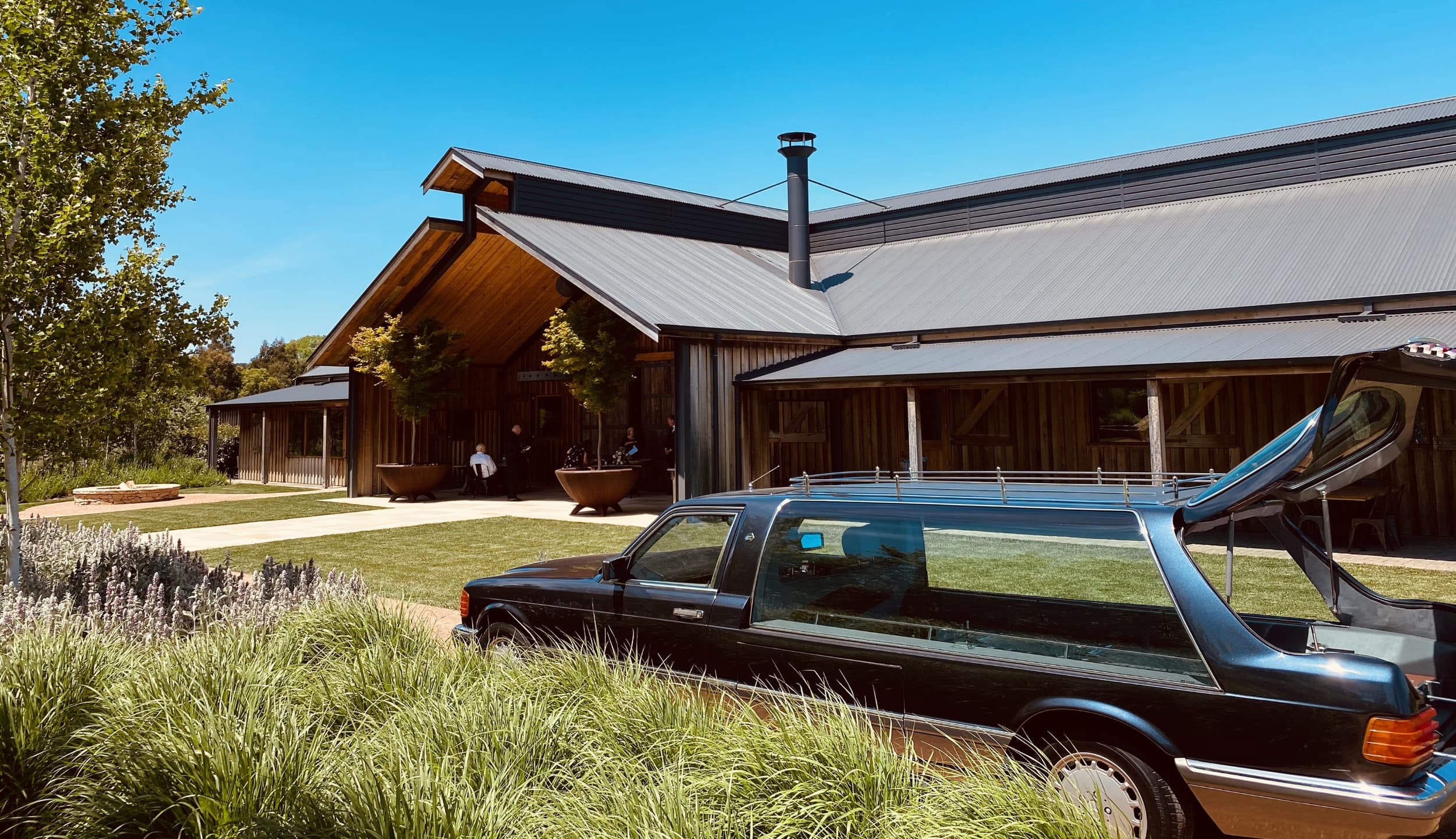 Sydney Funerals - Baulkham Hills premises