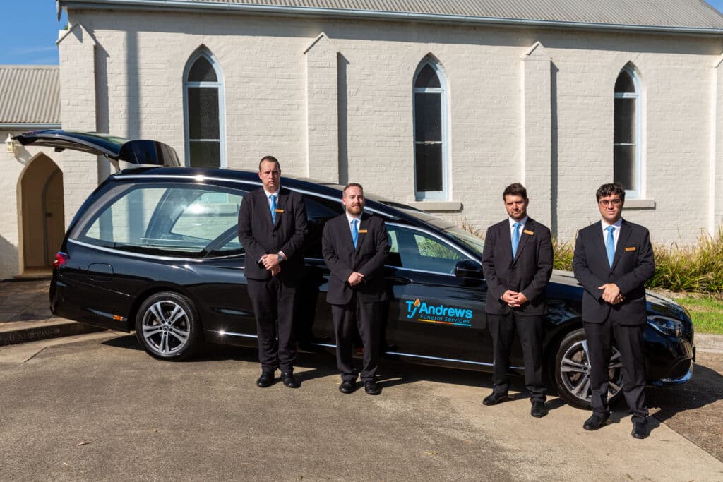 TJ Andrews - All Suburbs 24/7 premises