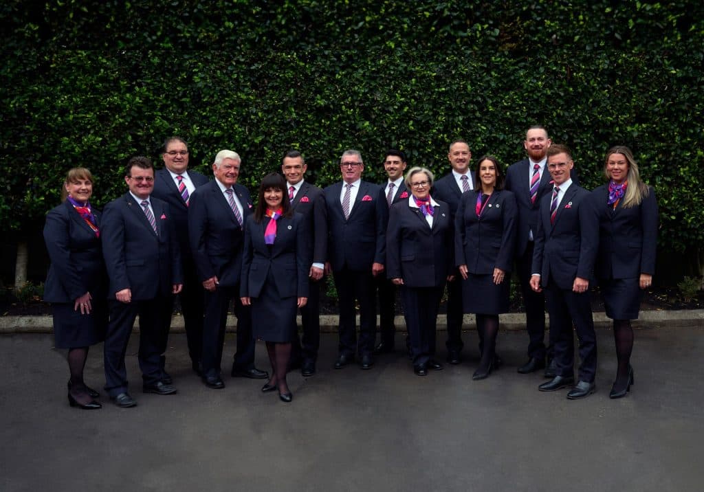 Tobin Brothers Funerals Noble Park premises