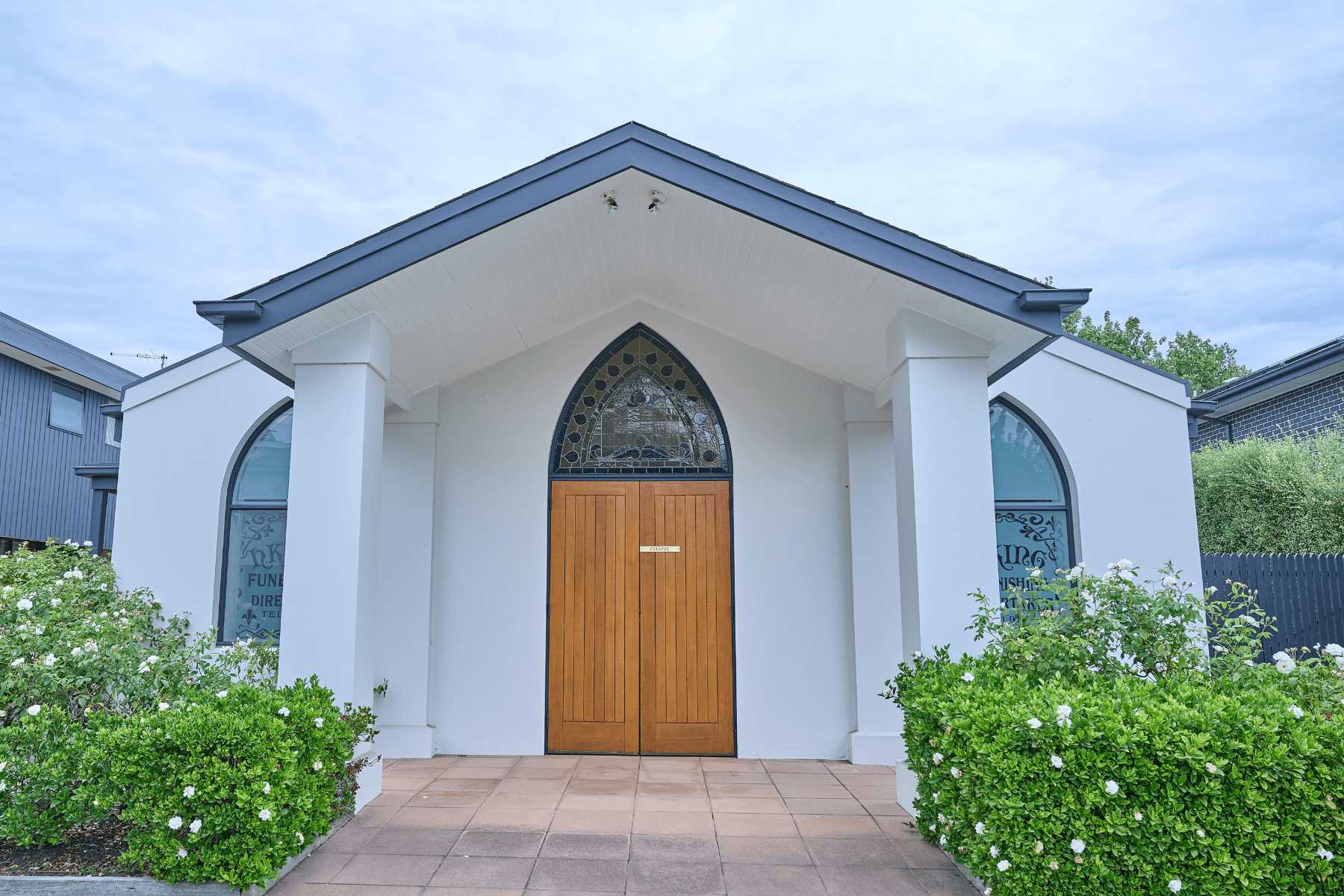Herbert King Funerals by Tobin Brothers premises