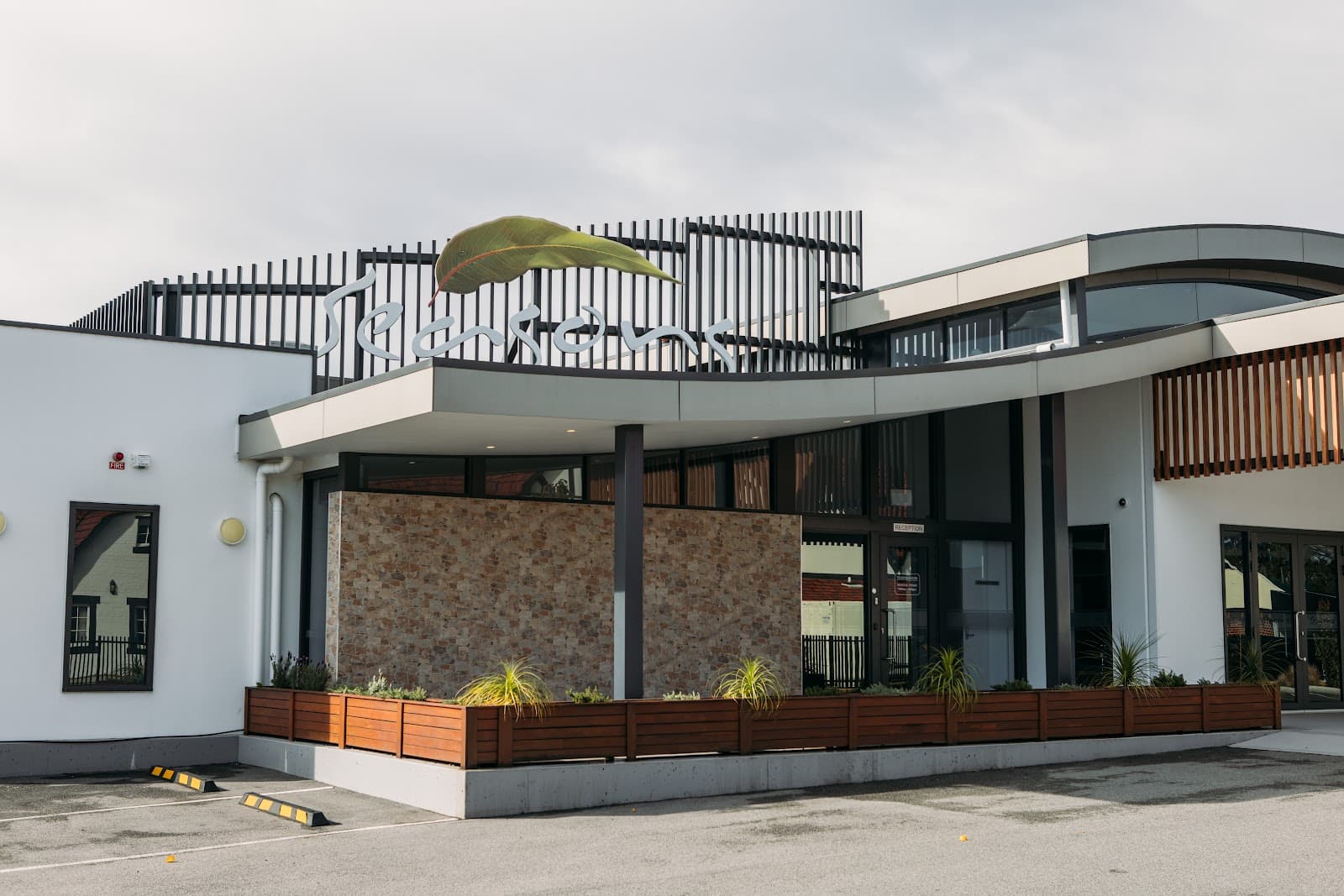 Seasons Funerals premises