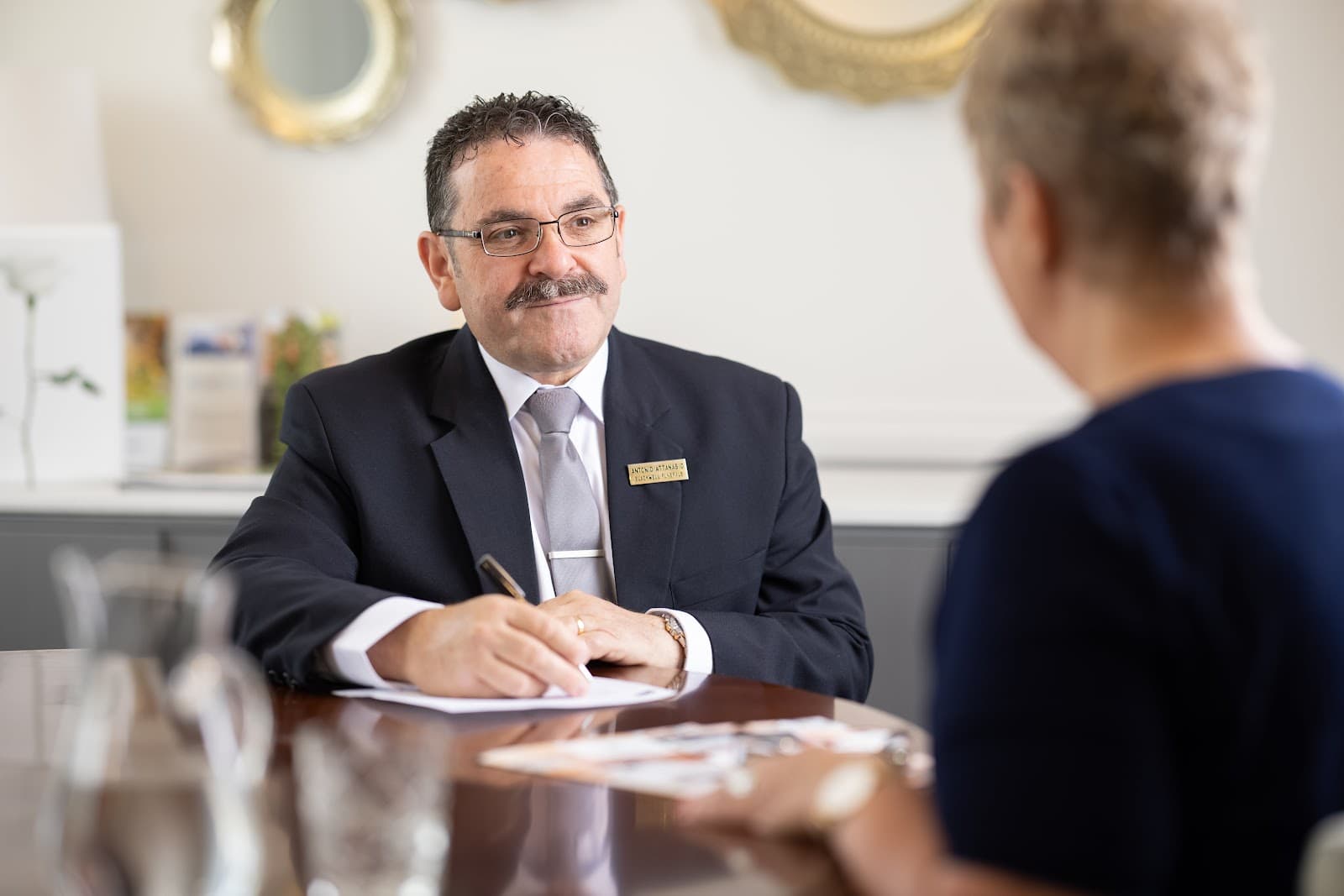 Blackwell Funerals Torrensville premises