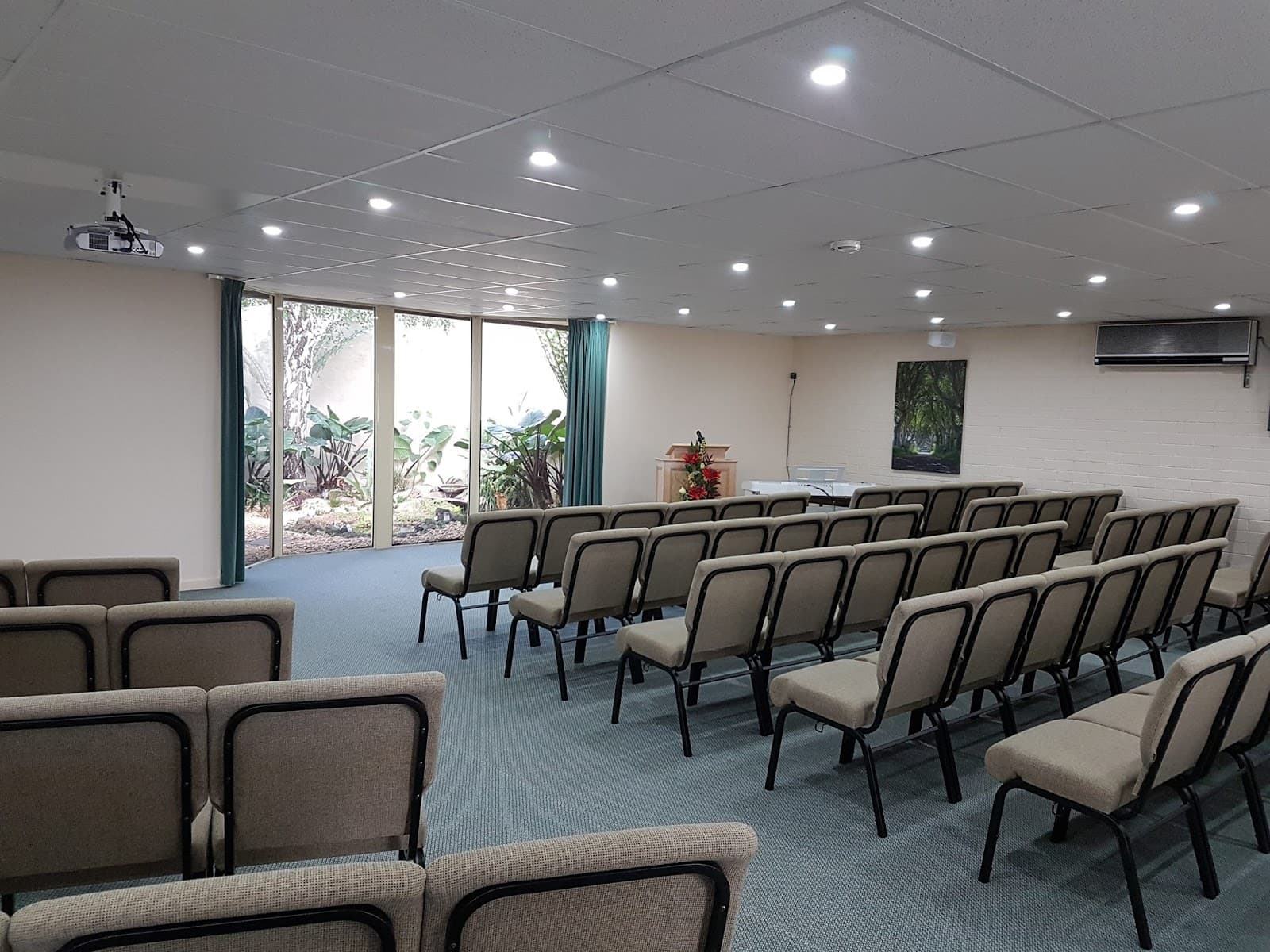 South East Funeral Services premises