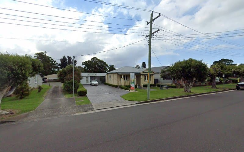 Wollongong City Funerals premises