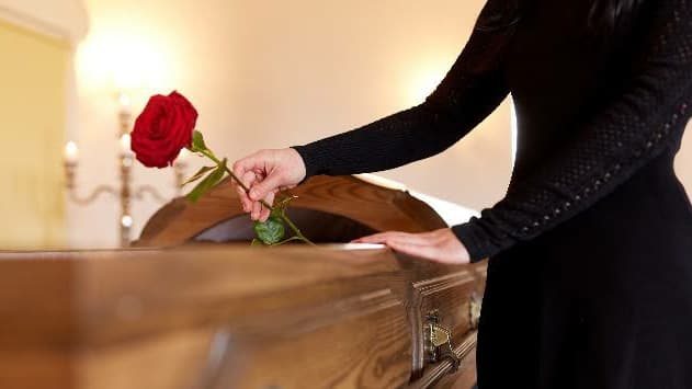 Syd Peek & Daughter Funeral Directors premises