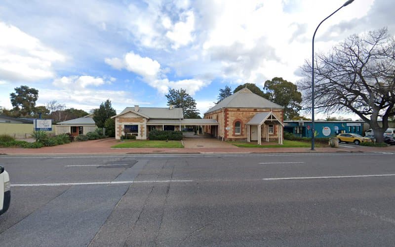 Elliott Funeral Services premises