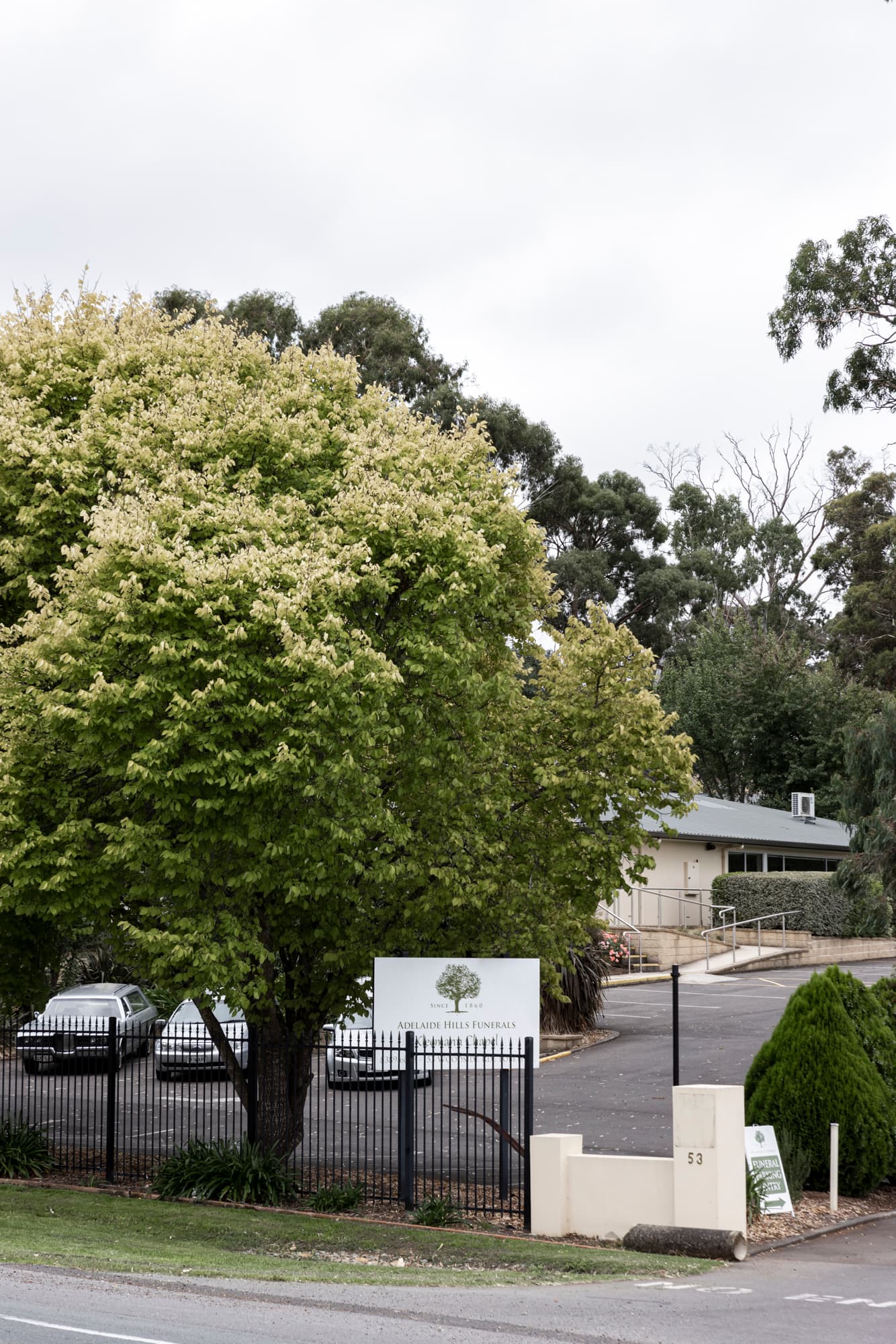 Kleemann Funerals Lobethal premises