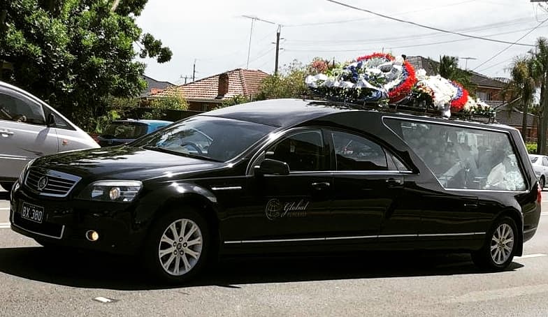 Global Funerals Central Coast premises