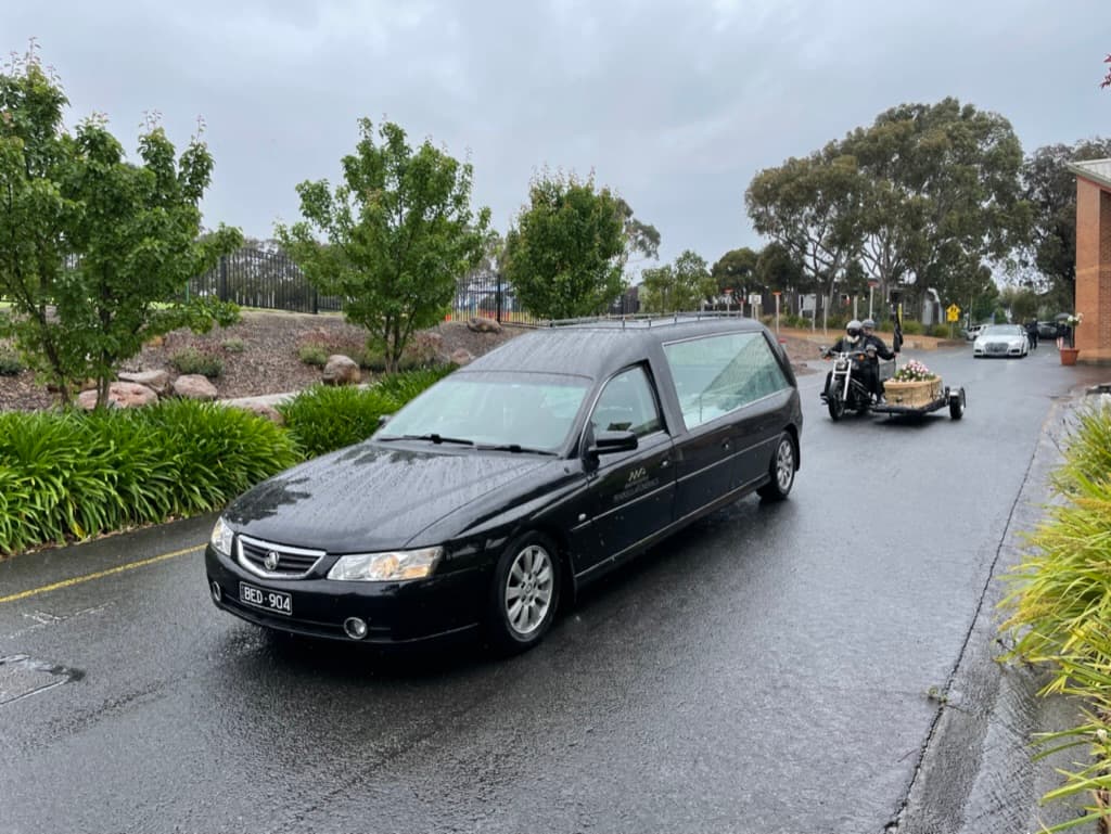 Mornington Peninsula Funerals premises