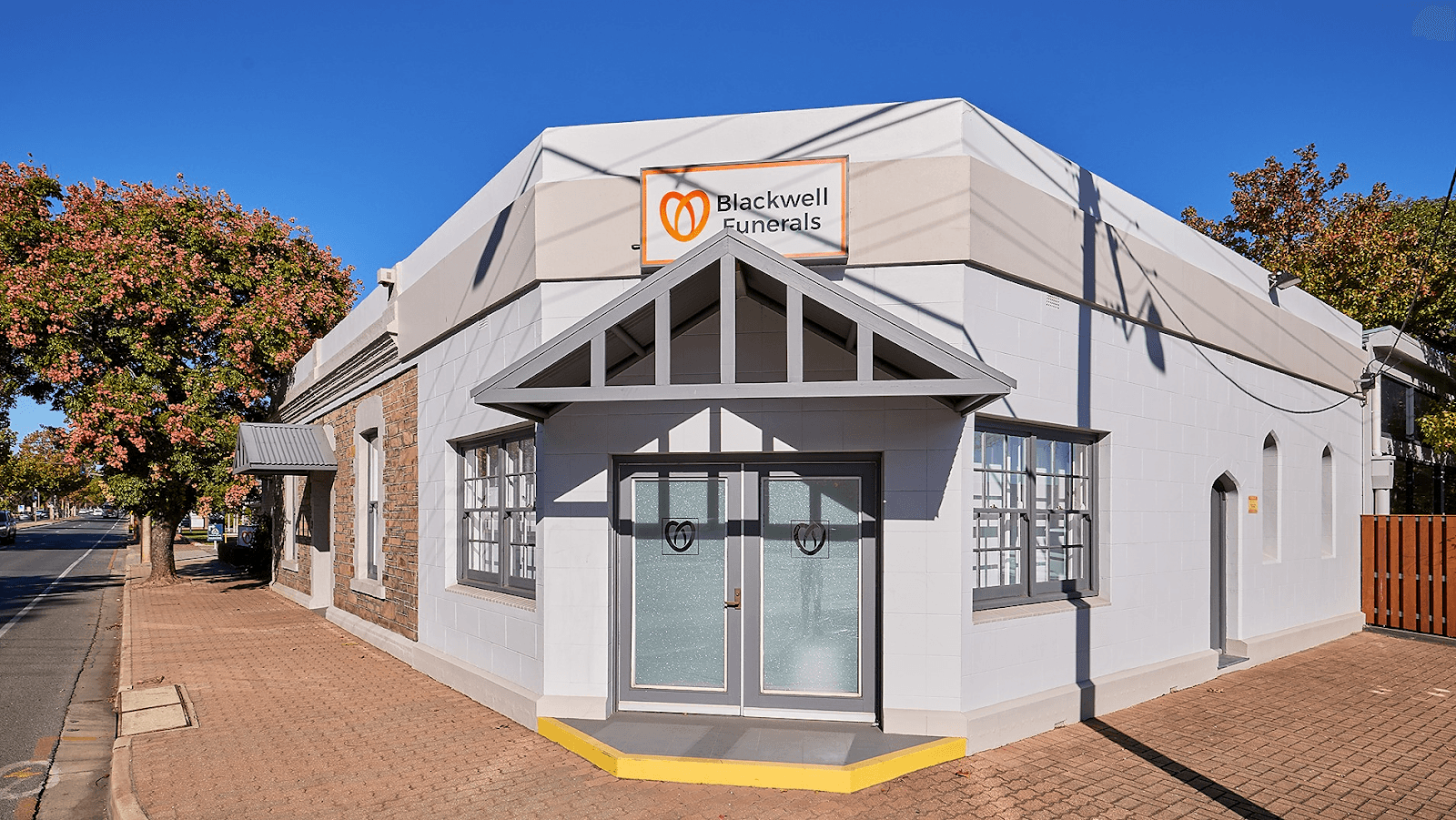Blackwell Funerals Payneham premises