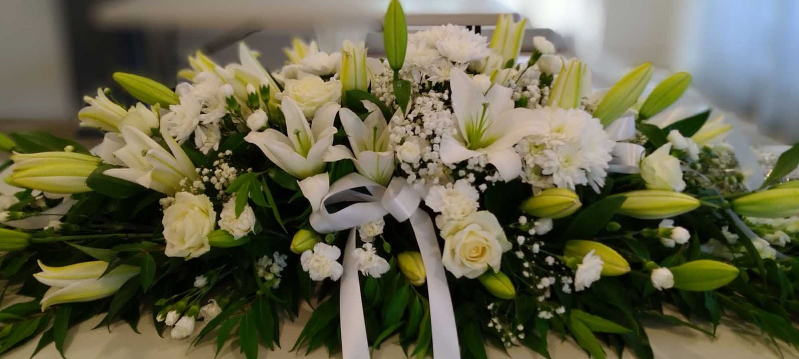 Anton Brown Funerals premises