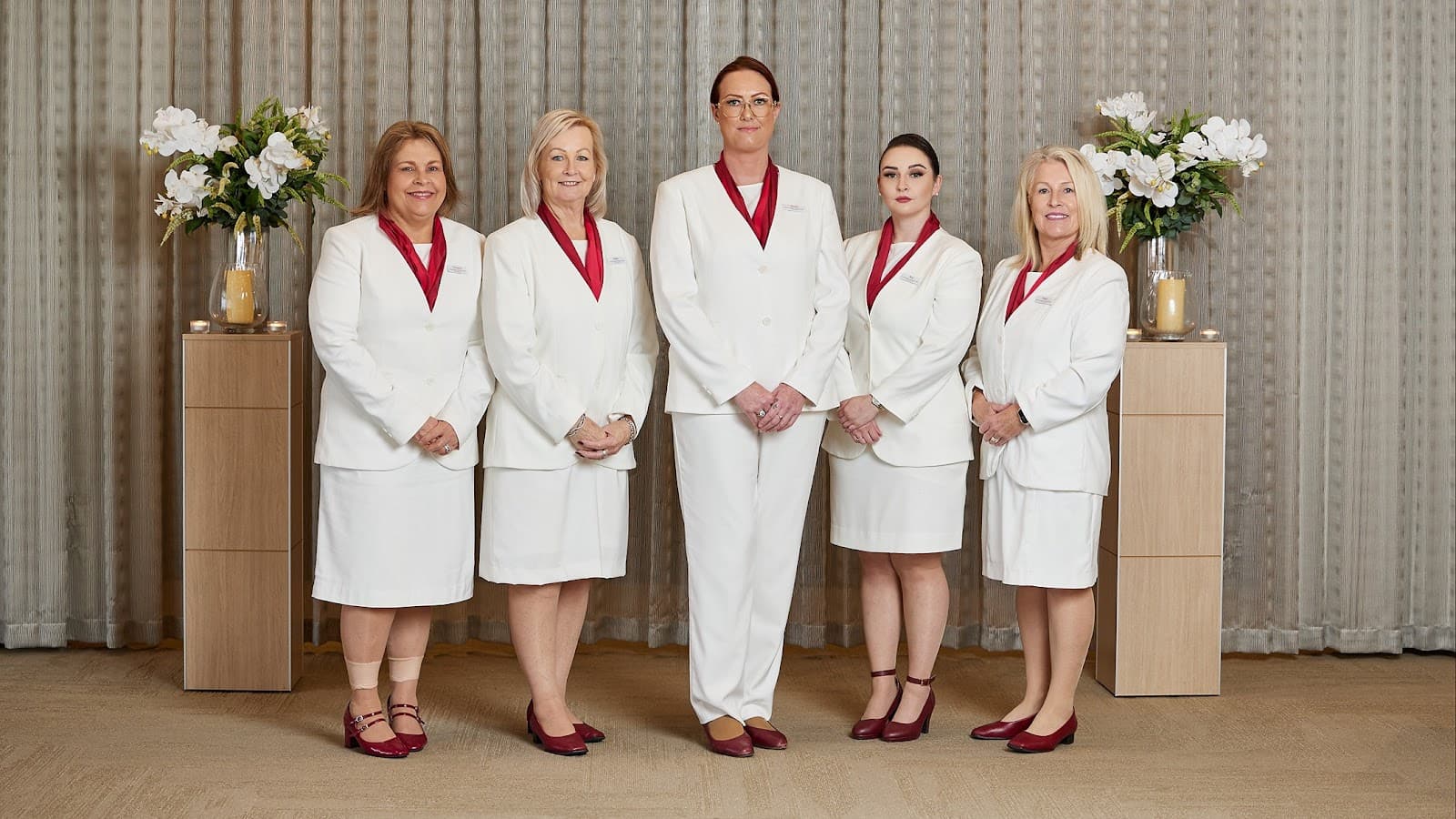 Mareena Purslowe Funerals Midland premises