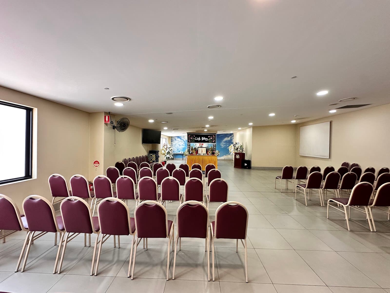 Ausia Funeral Services premises