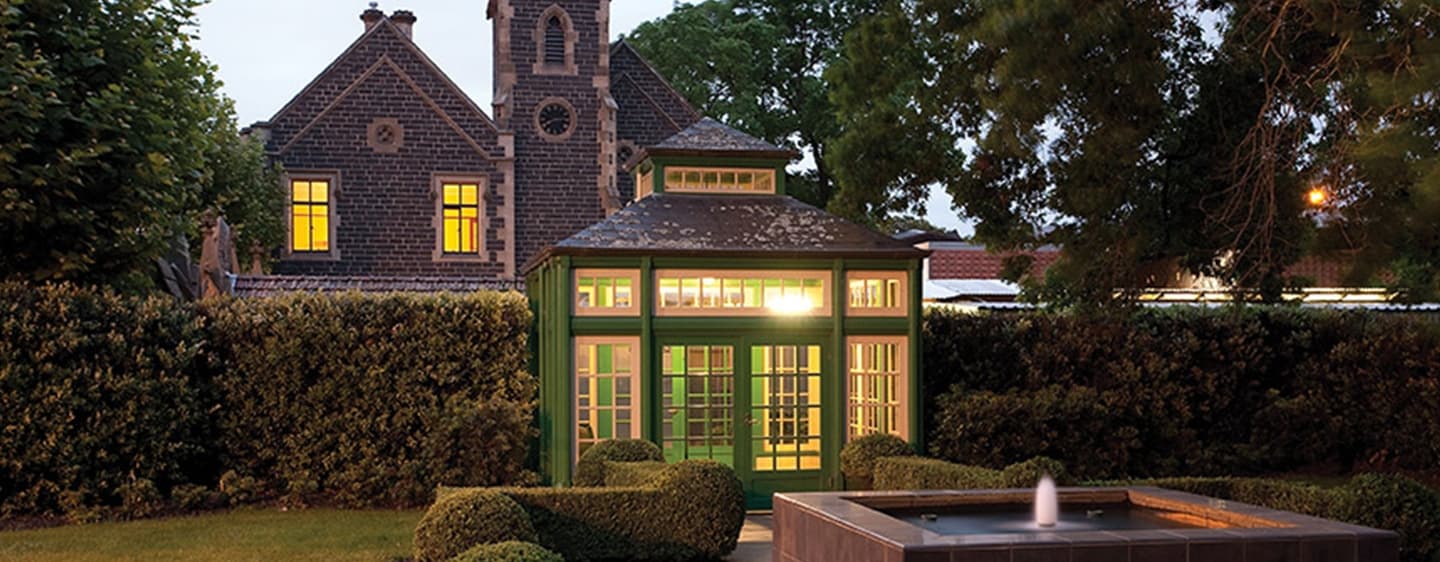 Melbourne General Cemetery premises