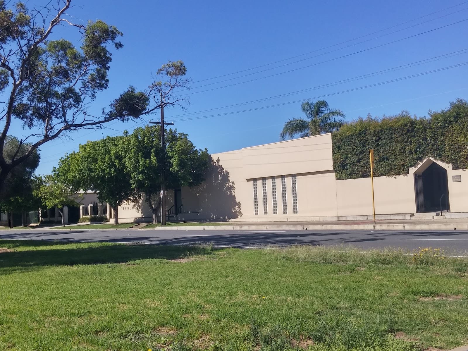 Sidney Harrison Pty Ltd premises