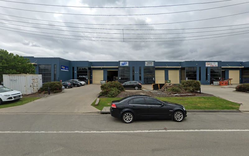 Deceased Transport Solutions Funeral Transfers, Repatriation & Mortuary Services premises