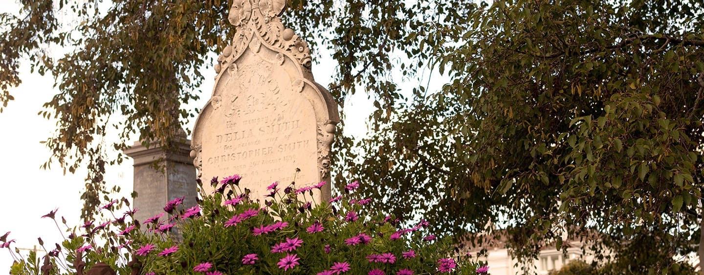 St Kilda Cemetery premises