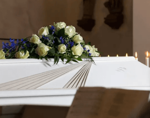 Russell Everingham Funerals premises