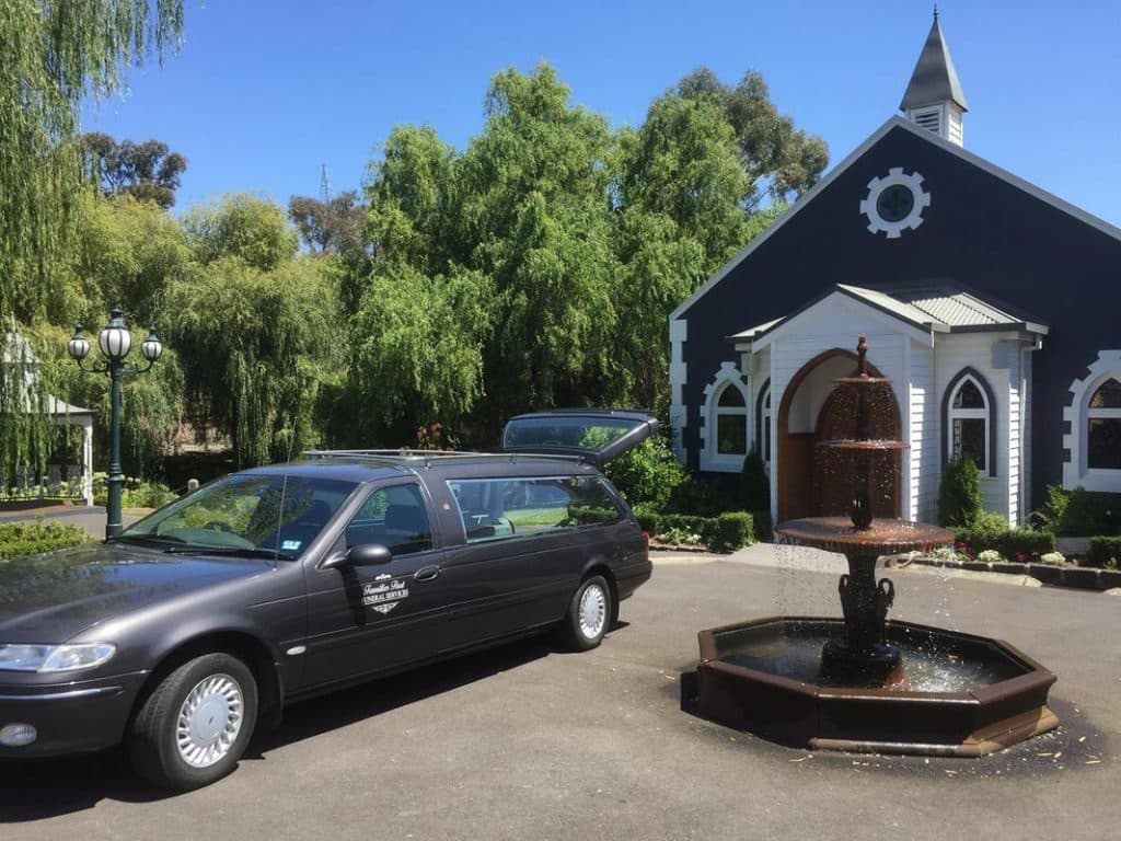 Families First Funeral Services premises