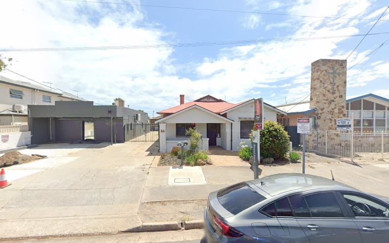 Chapel Funerals premises