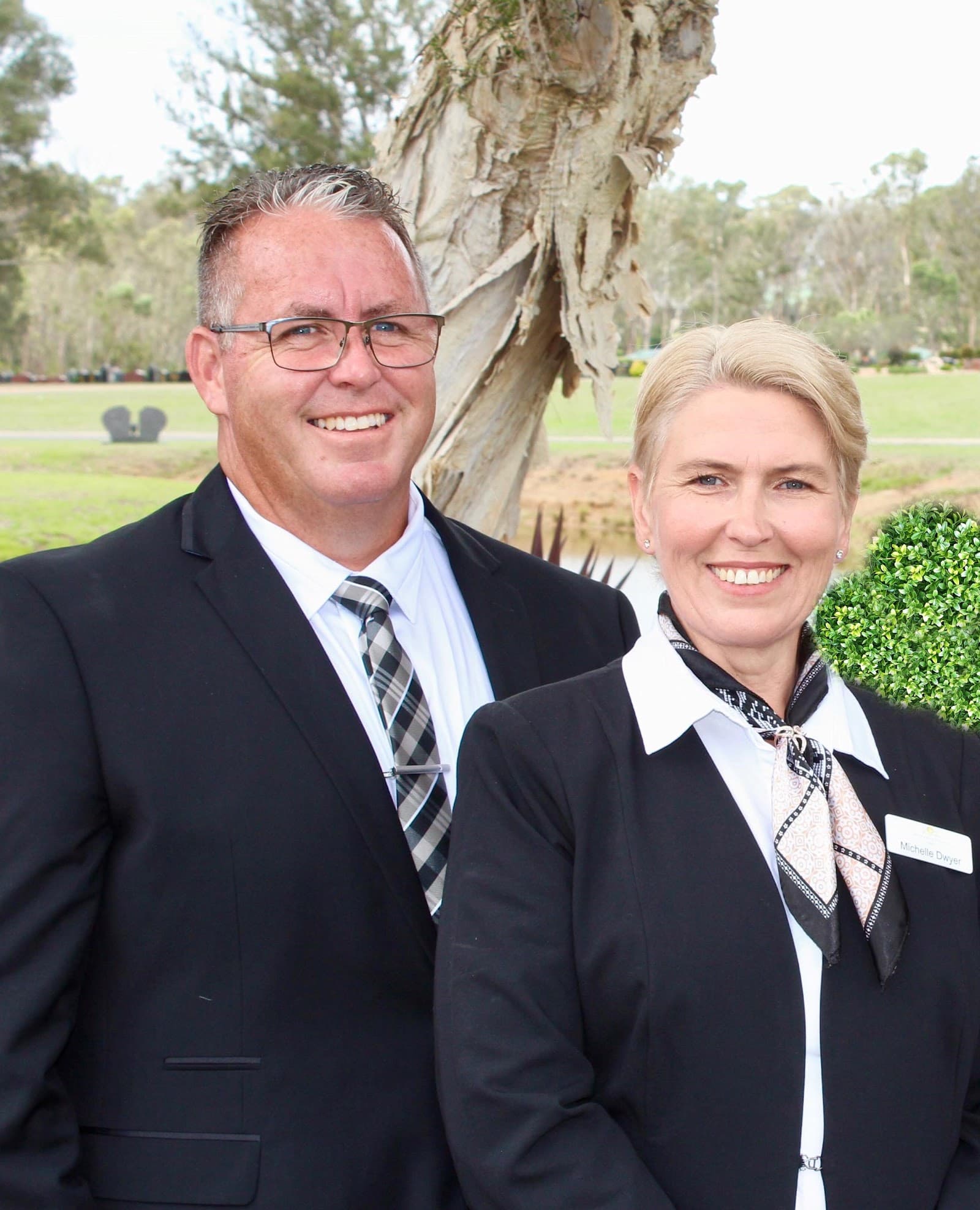 Dwyer Family Funerals premises