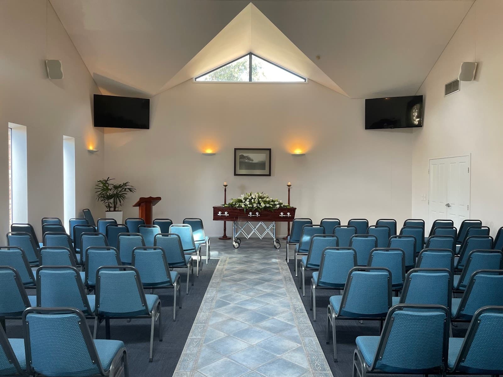 William Cole Funerals premises