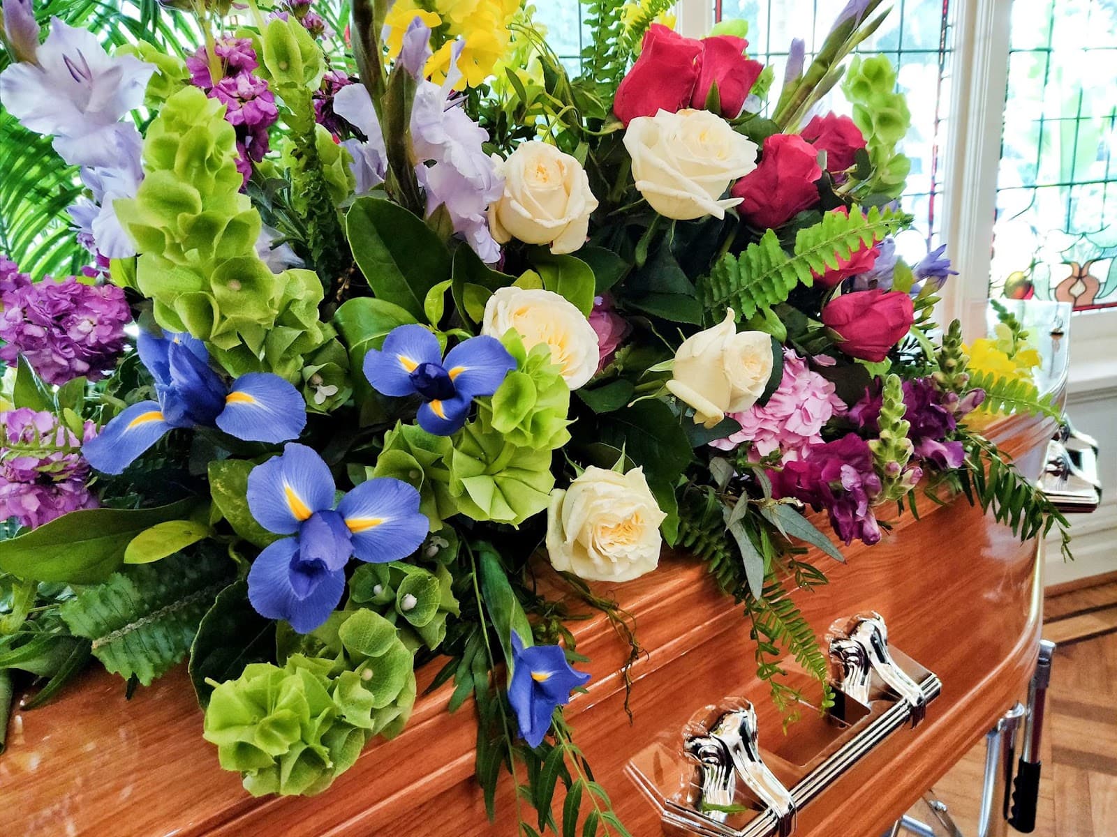 Greenhaven Funerals premises