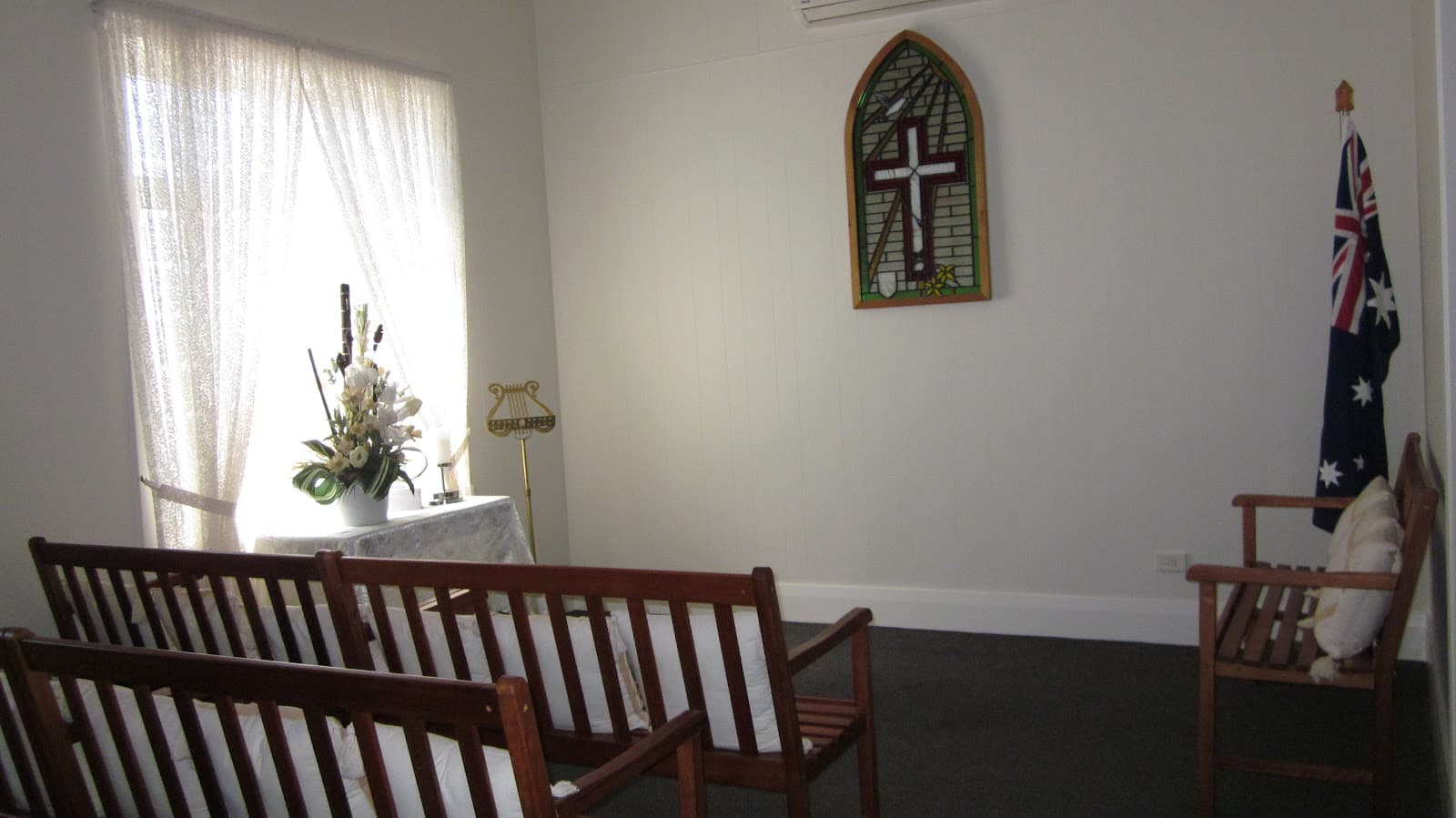 Patterson Brothers Funerals premises