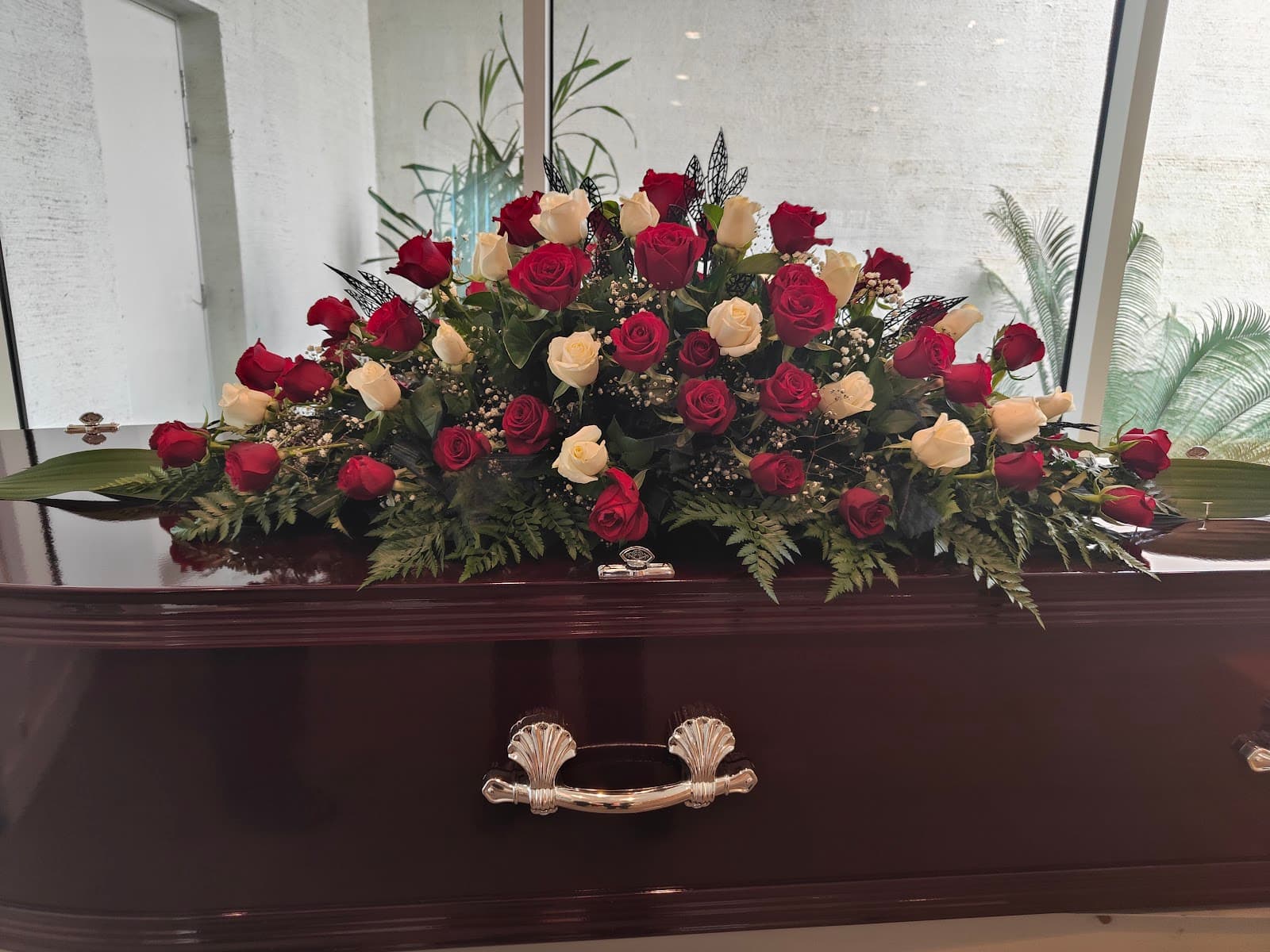Brember Family Funerals premises