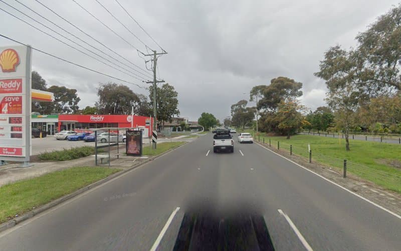 Seymour Cemetery Funeral Services premises