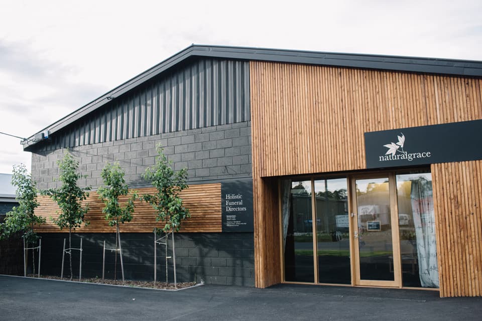 Natural Grace premises