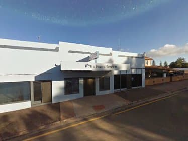 Whyalla Funeral Services premises