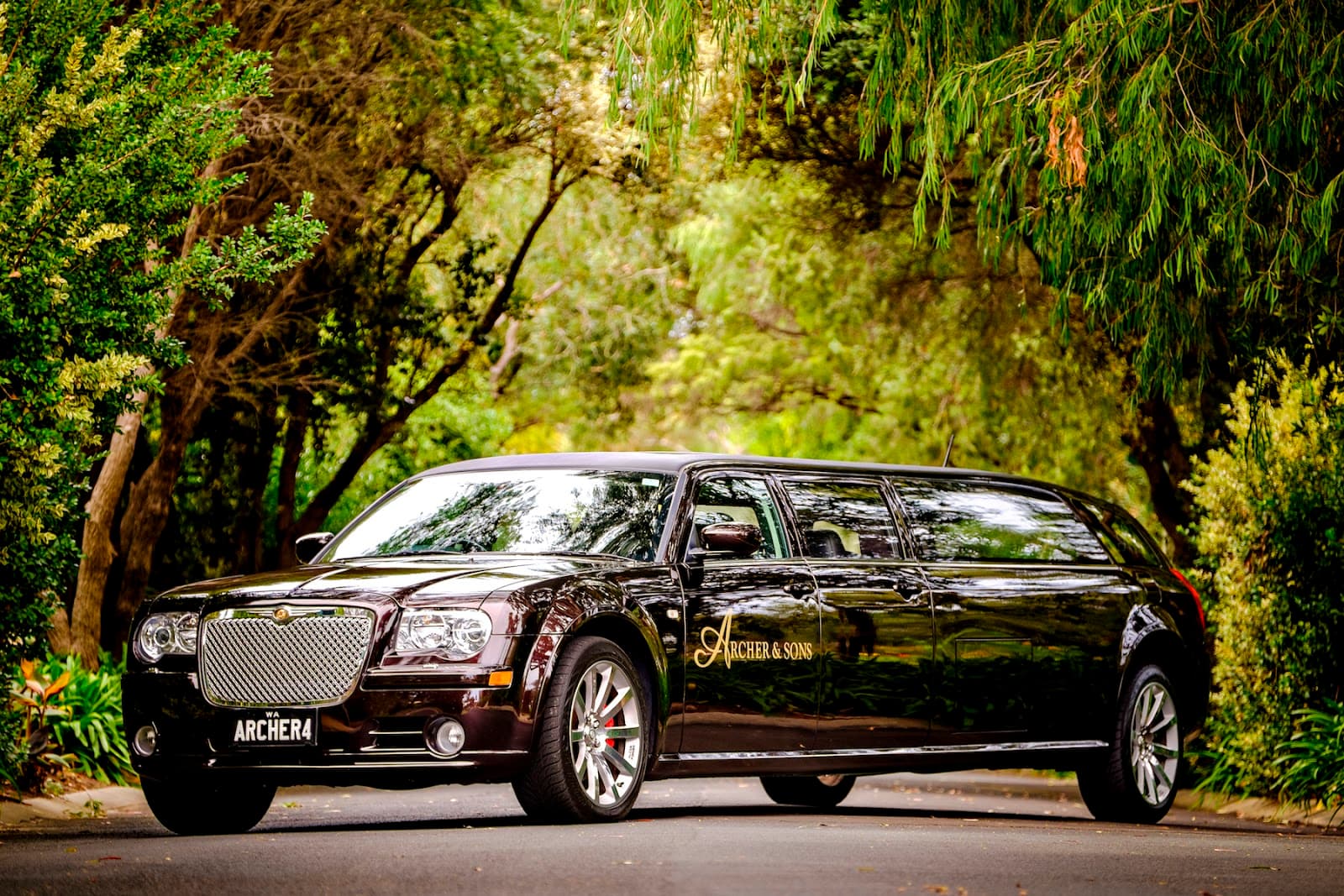 Archer and Sons Funeral Homes Bunbury premises