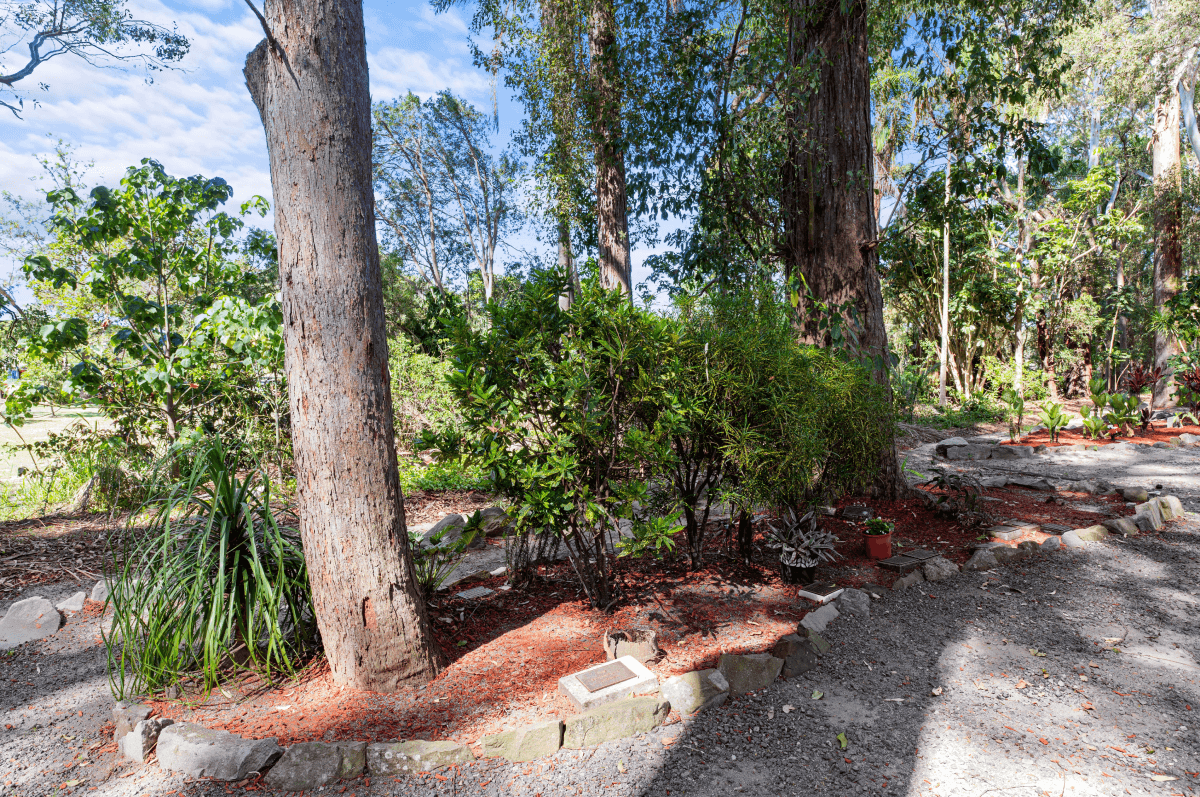 Buderim Crematorium & Memorial Gardens premises