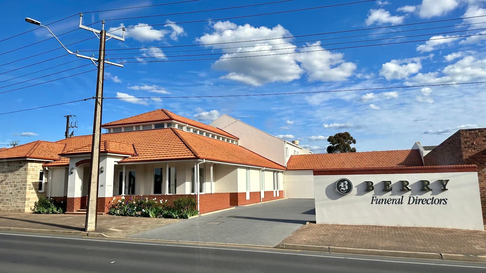 Charles Berry & Son premises