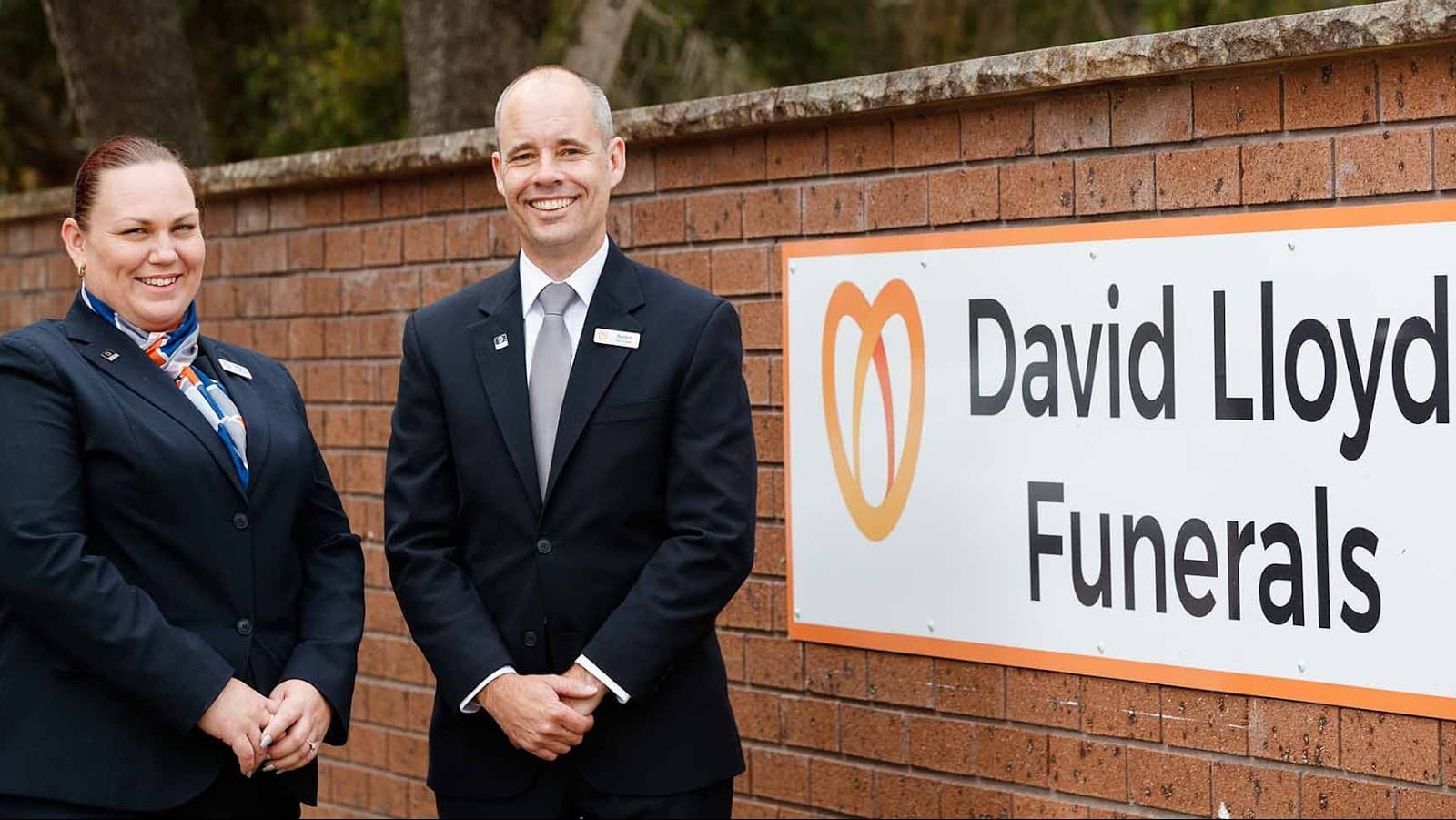 David Lloyd Funerals Beresfield premises