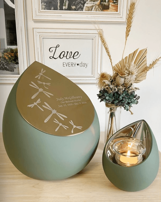 Value Cremations premises