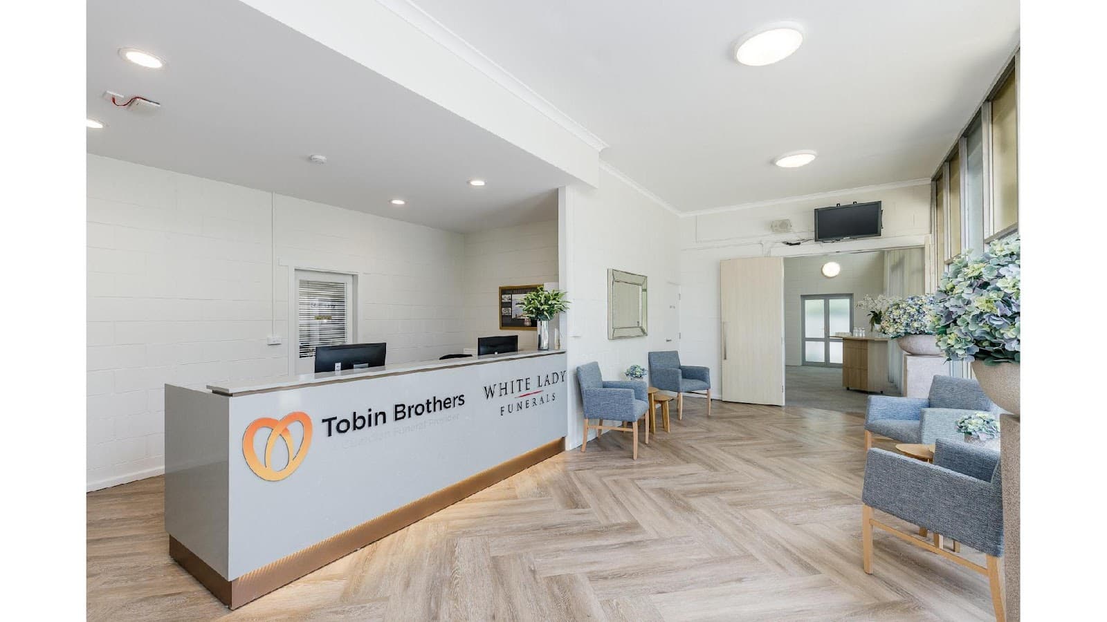 Tobin Brothers a Guardian Funeral Provider Kingston premises
