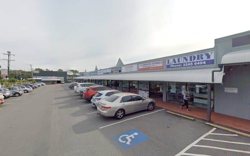KM Smith Funeral Directors premises